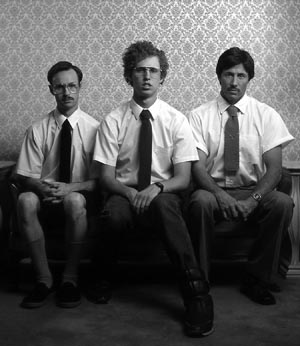 If we were Napoleon Dynamite, this is what we'd sound like: 